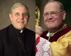 Archbishop-elect Jerome Listecki / Archbishop Timothy Dolan?w=200&h=150
