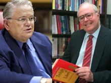 Pastor John Hagee / Bill Donohue