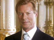 Grand Duke of Luxembourg Henry I