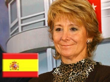 Esperanza Aguirre, Governor of Madrid