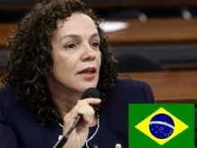 Congresswoman Fatima Pelaes.