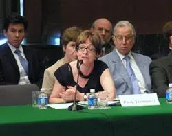 Dr. Chai Feldblum testifying on July 15, 2008 before the U.S. Senate Committee on Health, Education, Labor & Pensions.?w=200&h=150
