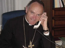 Bishop Bernard Fellay