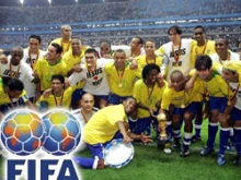 The Brazilian soccer team