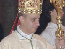 Bishop Salvatore Fisichella