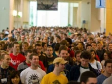 College students from across the country gather in Orlando for the 2010 FOCUS conference. 