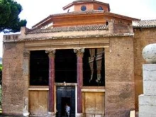 Rome's Lateran Baptistery. 
