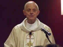 Cardinal Donald W. Wuerl delivers his homily Sept. 17 at the symposium on the Intellectual Tasks of the New Evangelization.