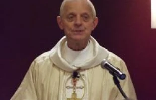Cardinal Donald W. Wuerl delivers his homily Sept. 17 at the symposium on the Intellectual Tasks of the New Evangelization.