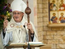 Bishop Gregory J. Mansour / 