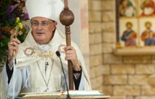 Bishop Gregory J. Mansour /   James O'Gara Photography / Eparchy of St. Maron