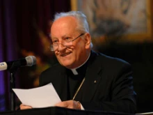 Cardinal Franc Rode, Prefect of the Congregation for Institutes of Consecrated Life and Societies of Apostolic Life