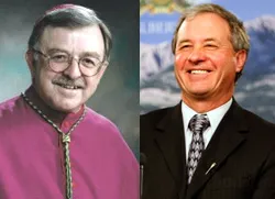 Bishop Fred Henry / Health Minister Ron Liepert?w=200&h=150