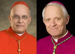 Cardinal Francis George / Archbishop Donald Wuerl?w=200&h=150