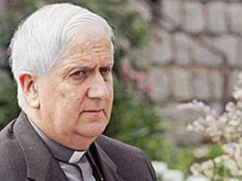 Bishop Alejandro Goic