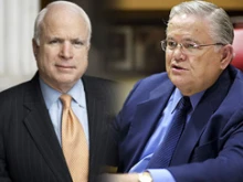 Sen. John McCain / Pastor John Hagee