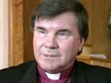 Archbishop John Hepworth, leader of the TAC