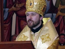 Bishop Hilarion Alfeyev