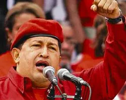 President of Venezuela Hugo Chavez.?w=200&h=150