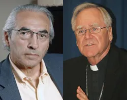 Chief Phil Fontaine / Archbishop V. James Weisgerber?w=200&h=150