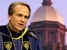 Fr. John Jenkins CSC