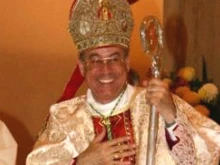 Bishop Juan Igancio Gonzalez