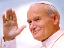 Servant of God Pope John Paul II