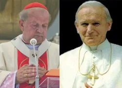 Cardinal Stanislaw Dziwisz / Pope John Paul II?w=200&h=150