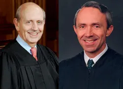 Justice Stephen Breyer / Justice David Souter?w=200&h=150