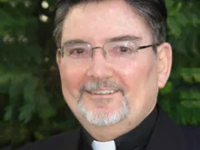 Bishop-elect William J. Justice