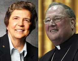 Sr. Carol Keehan / Archbishop Timothy M. Dolan ?w=200&h=150