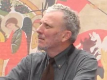 Kiko Argüello, founder of the Neocatechumenal Way