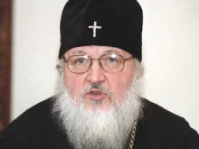 Patriarch-elect Kirill