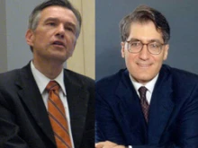 Professors Douglas Kmiec and Robert George