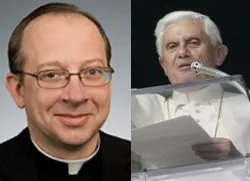 Bishop-elect Barry Knestout / Pope Benedict?w=200&h=150