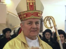 Bishop Franjo Komarica