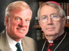 Edward Leigh, the conservative MP for Gainsborough and Bishop of  Lancaster, Patrick O’Donoghue