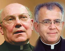 Cardinal William Joseph Levada / Archbishop Augustine DiNoia?w=200&h=150