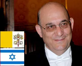 Ambassador to the Holy See Mordechai Lewy?w=200&h=150