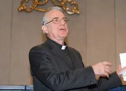 The spokesman for the Vatican, Fr. Federico Lombardi?w=200&h=150