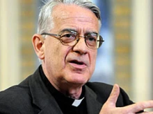 Fr. Federico Lombardi