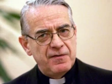 Fr. Federico Lombardi.