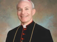 Archbishop-elect George Lucas