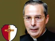 Vicar General of the Legionaries of Christ, Father Luis Garza Medina