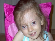 A picture of little Lujan