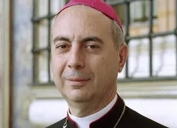 Vatican's foreign Minister, Archbishop Dominique Mamberti?w=200&h=150