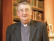 Archbishop of Dublin Diarmuid Martin.