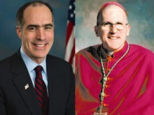 Sen. Bob Casey / Bishop Joseph Martino