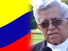 Bishop Fabián Marulanda, Secretary General of the Colombian Bishops