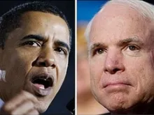 Sen. Barack Obama / Sen. John McCain